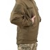 Куртка Vik-Tailor з флісовою кофтою Softshell, Olive