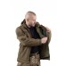 Куртка Vik-Tailor з флісовою кофтою Softshell, Olive