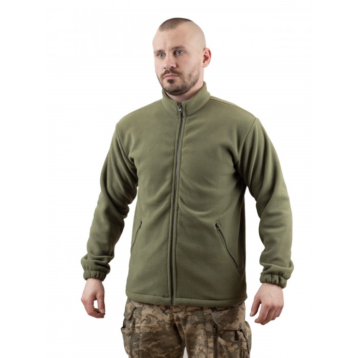 Куртка Vik-Tailor з флісовою кофтою Softshell, Olive Куртка Vik-Tailor з флісовою кофтою Softshell, Olive