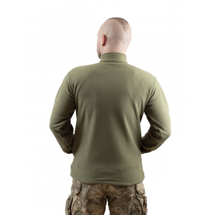 Куртка Vik-Tailor з флісовою кофтою Softshell, Olive Куртка Vik-Tailor з флісовою кофтою Softshell, Olive