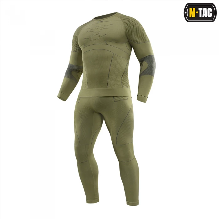 M-Tac термоштаны компрессионные, Ranger Green M-Tac термоштаны компрессионные, Ranger Green