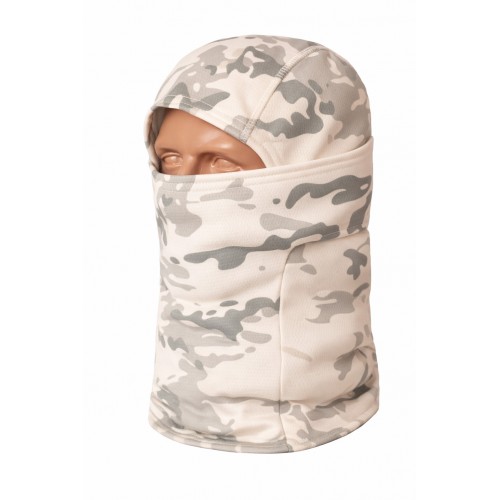 Балаклава (SubZero) Субзіро флісова, Light MultiCam