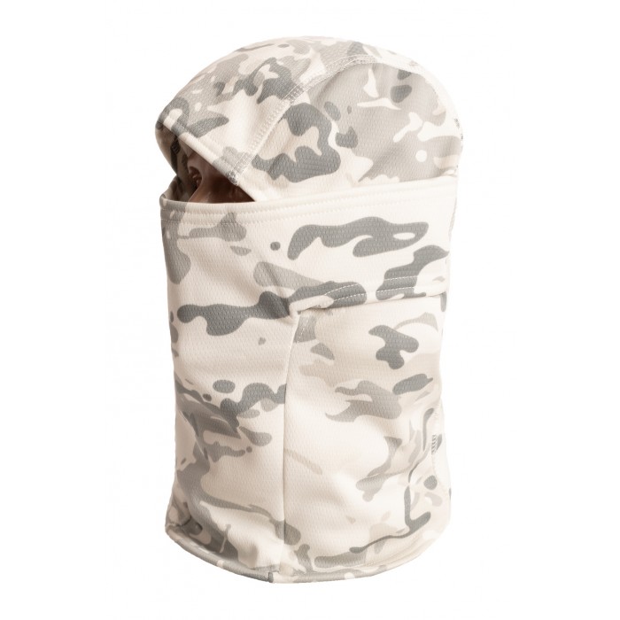 Балаклава (SubZero) Субзіро флісова, Light MultiCam Балаклава (SubZero) Субзіро флісова, Light MultiCam