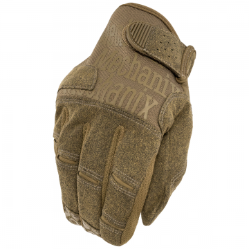 Рукавиці Mechanix Precision Pro High-Dexterity Grip, Coyote