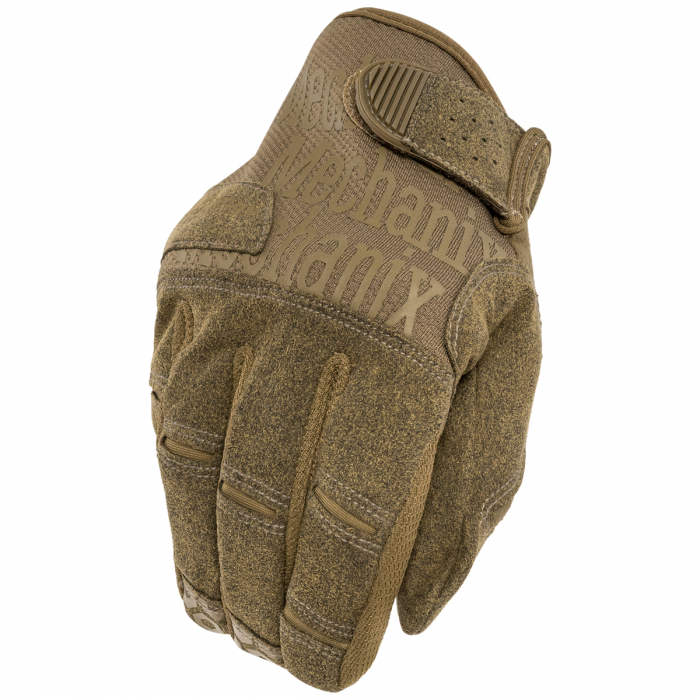 Перчатки Mechanix Precision Pro High-Dexterity Grip, Coyote Перчатки Mechanix Precision Pro High-Dexterity Grip, Coyote