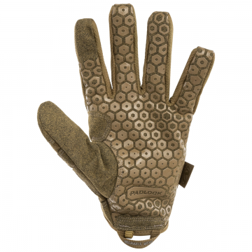 Рукавиці Mechanix Precision Pro High-Dexterity Grip, Coyote