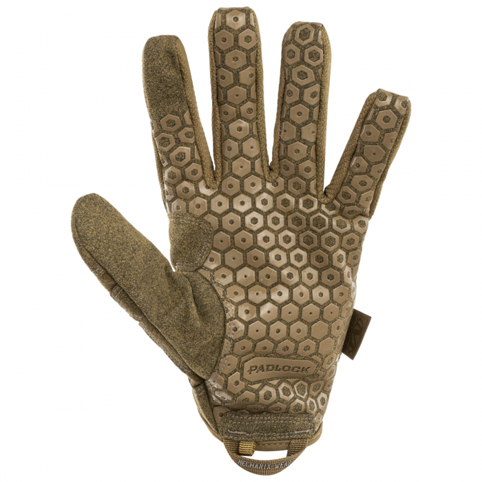 Перчатки Mechanix Precision Pro High-Dexterity Grip, Coyote Перчатки Mechanix Precision Pro High-Dexterity Grip, Coyote