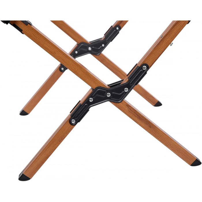 Стіл розкладаний Skif Outdoor Scandi Duo Wood, Brown Стіл розкладаний Skif Outdoor Scandi Duo Wood, Brown