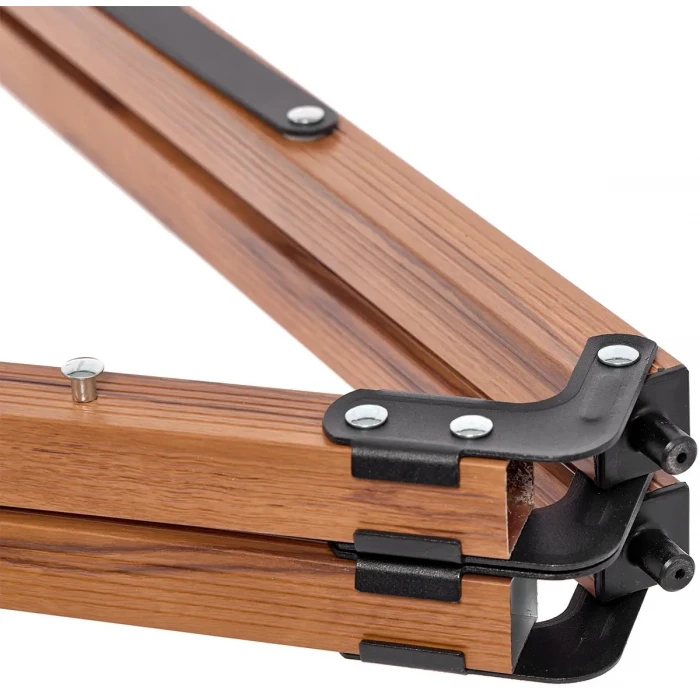 Стол разложенный Skif Outdoor Scandi Duo Wood, Brown Стол разложенный Skif Outdoor Scandi Duo Wood, Brown