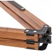 Стол разложенный Skif Outdoor Scandi Duo Wood, Brown