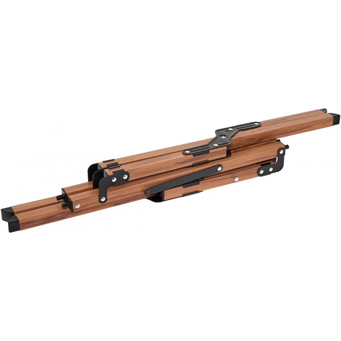 Стіл розкладаний Skif Outdoor Scandi Duo Wood, Brown Стіл розкладаний Skif Outdoor Scandi Duo Wood, Brown