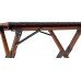 Стіл розкладаний Skif Outdoor Scandi Duo Wood, Brown