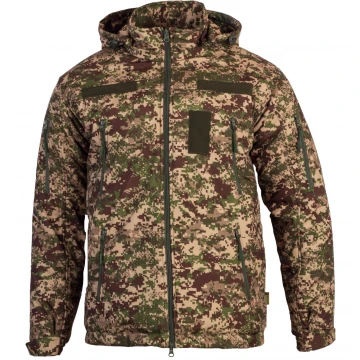 Куртка зимова Vik-Tailor SoftShell Max-Heat, NGU Camo