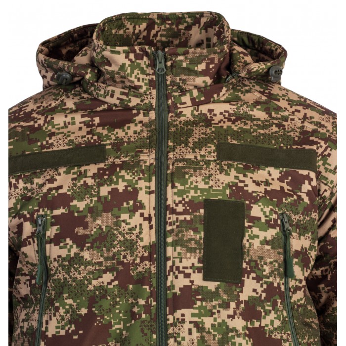 Куртка зимняя Vik-Tailor SoftShell Max-Heat, NGU Camo Куртка зимняя Vik-Tailor SoftShell Max-Heat, NGU Camo