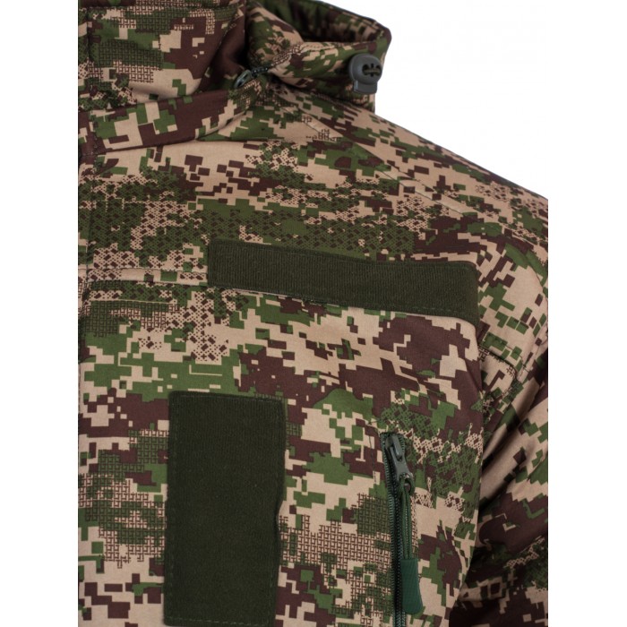 Куртка зимняя Vik-Tailor SoftShell Max-Heat, NGU Camo Куртка зимняя Vik-Tailor SoftShell Max-Heat, NGU Camo