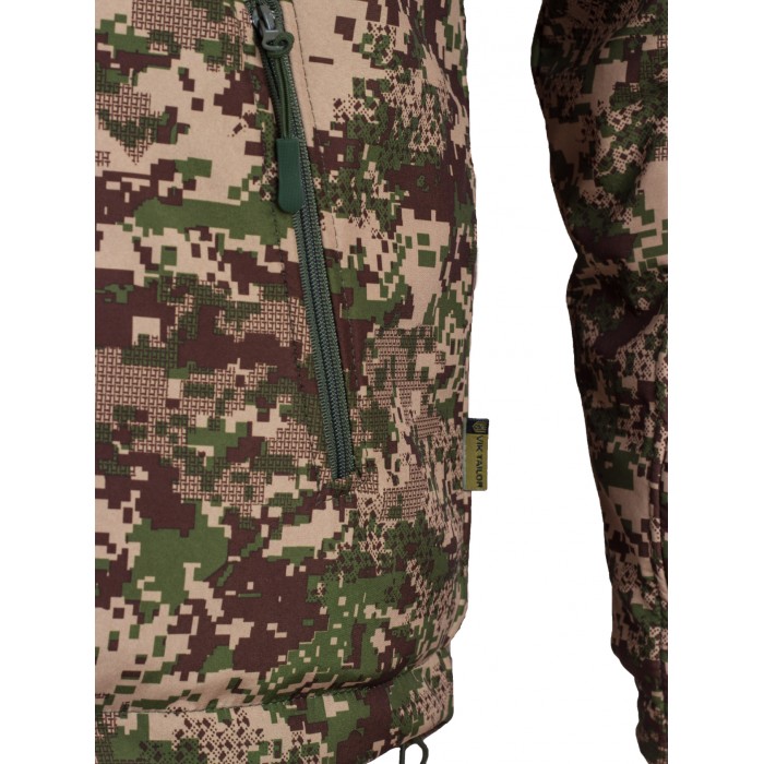 Куртка зимняя Vik-Tailor SoftShell Max-Heat, NGU Camo Куртка зимняя Vik-Tailor SoftShell Max-Heat, NGU Camo