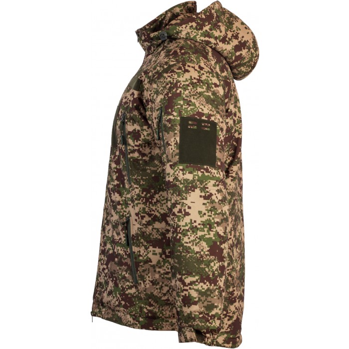 Куртка зимняя Vik-Tailor SoftShell Max-Heat, NGU Camo Куртка зимняя Vik-Tailor SoftShell Max-Heat, NGU Camo