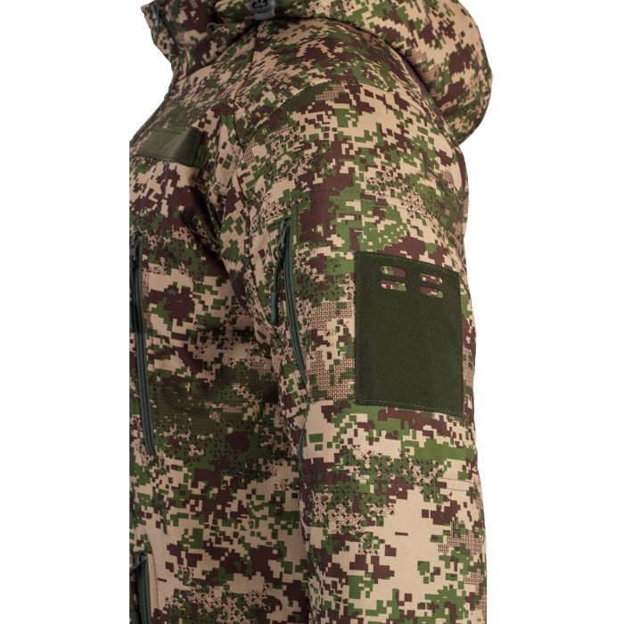 Куртка зимняя Vik-Tailor SoftShell Max-Heat, NGU Camo Куртка зимняя Vik-Tailor SoftShell Max-Heat, NGU Camo