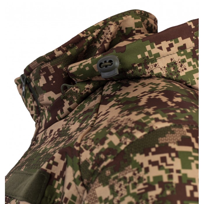 Куртка зимняя Vik-Tailor SoftShell Max-Heat, NGU Camo Куртка зимняя Vik-Tailor SoftShell Max-Heat, NGU Camo