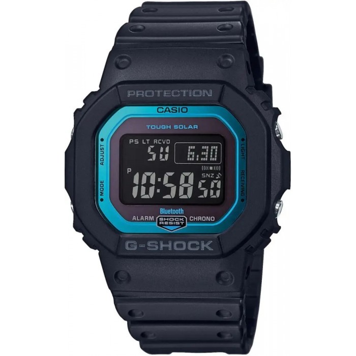 Часы Casio GW-B5600-2ER G-Shockю, Black Часы Casio GW-B5600-2ER G-Shockю, Black
