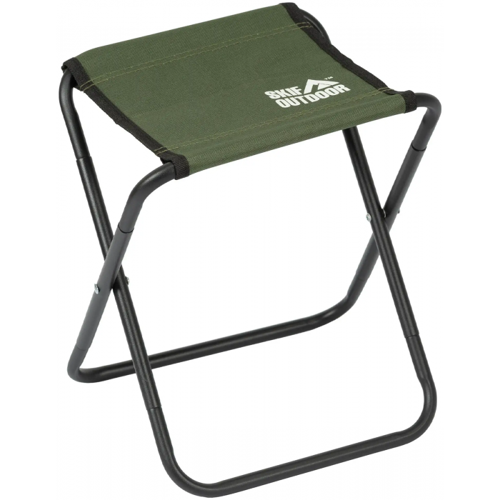 Стілець раскл. Skif Outdoor Steel Cramb, Зелёный Стілець раскл. Skif Outdoor Steel Cramb, Зелёный