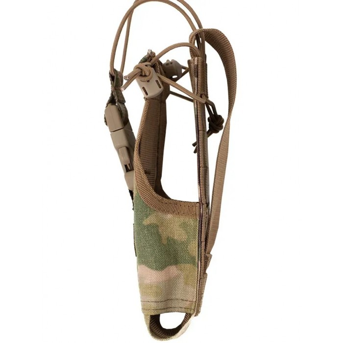 Подсумок для радиостанции TUR Gear, MultiCam Подсумок для радиостанции TUR Gear, MultiCam