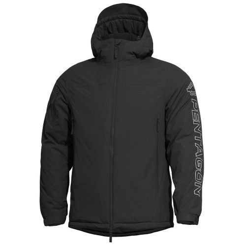 Куртка зимняя Pentagon Hoplite Escape Parka, Black