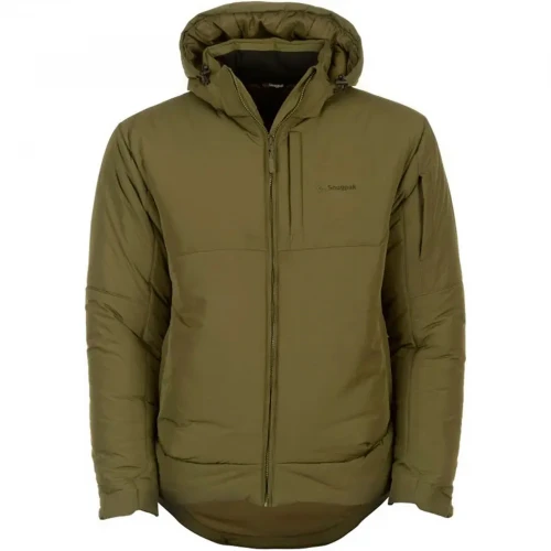 Куртка зимняя Snugpak Tomahawk, Olive