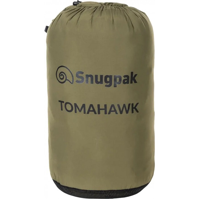 Куртка зимова Snugpak Tomahawk, Olive Куртка зимова Snugpak Tomahawk, Olive