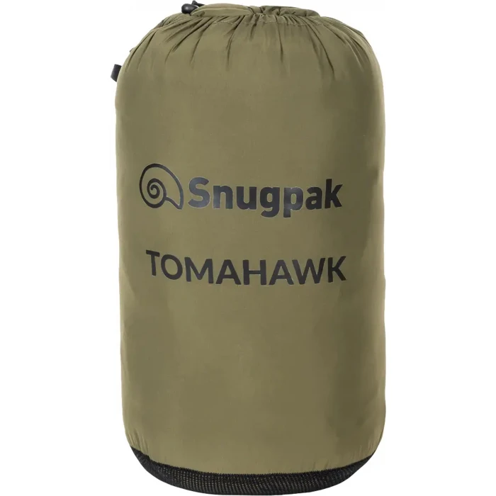 Куртка зимняя Snugpak Tomahawk, Olive Куртка зимняя Snugpak Tomahawk, Olive