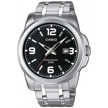 Годинник Casio MTP-1314PD-1AVEF, Silver