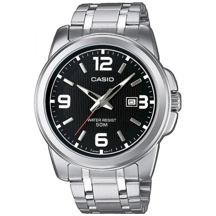 Годинник Casio MTP-1314PD-1AVEF, Silver Годинник Casio MTP-1314PD-1AVEF, Silver