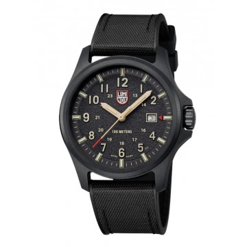 Часы Luminox Atacama Field 1970. + ремешок, Black