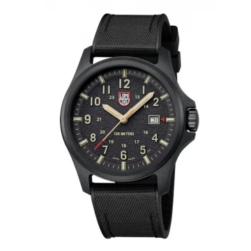 Годинник Luminox Atacama Field 1970. + ремінець, Black