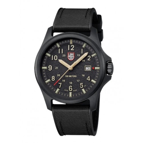 Годинник Luminox Atacama Field 1970. + ремінець, Black