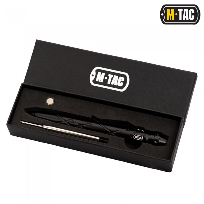 Ручка M-Tac Type 4, Black Ручка M-Tac Type 4, Black