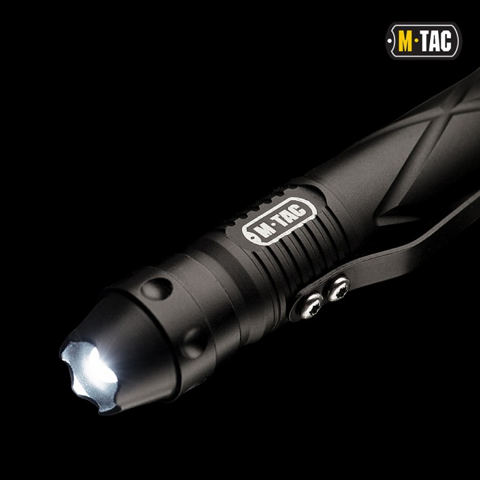 Ручка M-Tac Type 4, Black Ручка M-Tac Type 4, Black