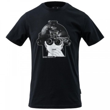 Футболка T-shirt Direct Action Art NVG, Black