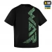 Футболка M-Tac WAR Cotton Hard, Black/Red