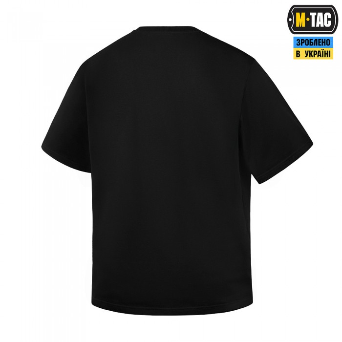 Футболка M-Tac WAR Cotton Hard, Black/White Футболка M-Tac WAR Cotton Hard, Black/White