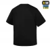 Футболка M-Tac WAR Cotton Hard, Black/Red