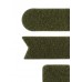Комплект панелей Vik-Tailor для фиксации кавера 5шт, Olive