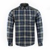 Сорочка M-Tac Lumberjack Merino Cold Weather, Темно-синій