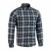 Сорочка M-Tac Lumberjack Merino Cold Weather, Темно-синій