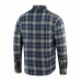 Сорочка M-Tac Lumberjack Merino Cold Weather, Темно-синій