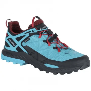 Кросівки AKU Rocket DFS GTX/Turquoise, Navy Blue