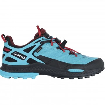 Кросівки AKU Rocket DFS GTX/Turquoise, Navy Blue