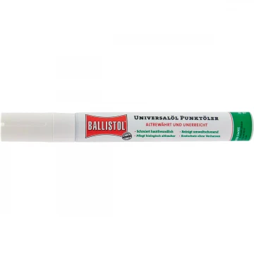 Мастило Ballistol Fine Point Oiler (олівець) 15 мл