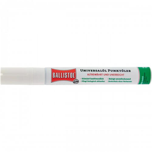 Мастило Ballistol Fine Point Oiler (олівець) 15 мл