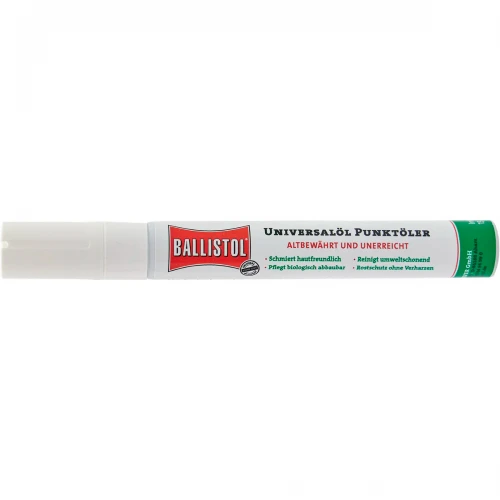 Масло Ballistol Fine Point Oiler (карандаш) 15 мл